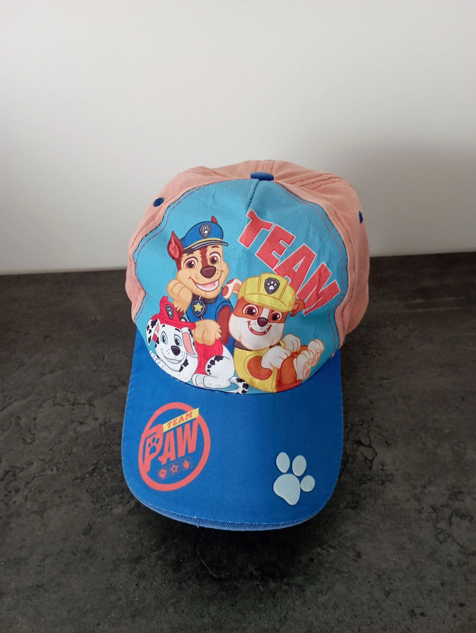 Boné Pat Patrouille Nickelodeon 51 cm – photo 9